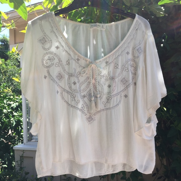 Abercrombie and Fitch bundle dress and tops - Picture 5 of 13